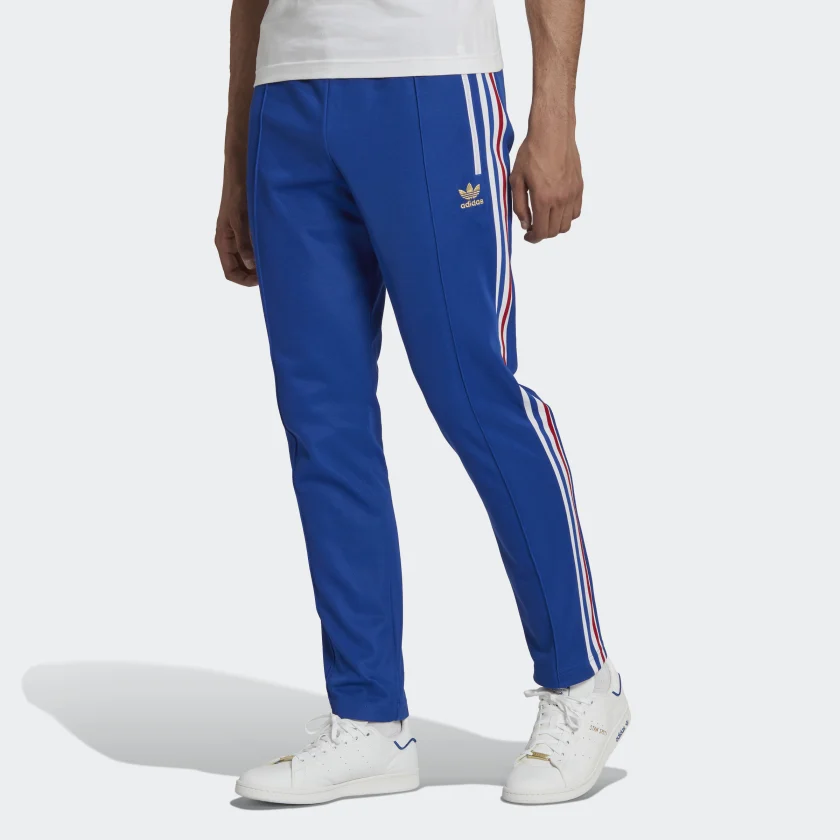 CHAMPIONSHIP MENS LONG PANT (NAVY WHITE)